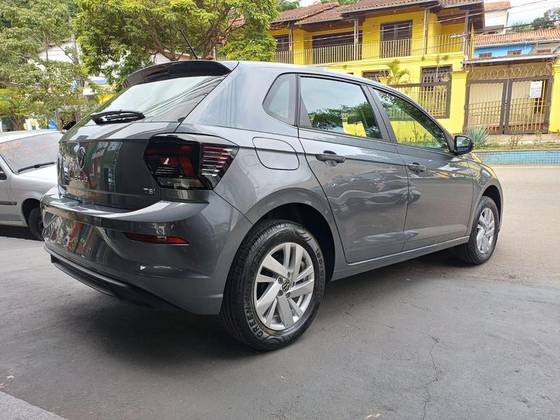 VOLKSWAGEN POLO 1.0 170 TSI SENSE AUTOMÁTICO